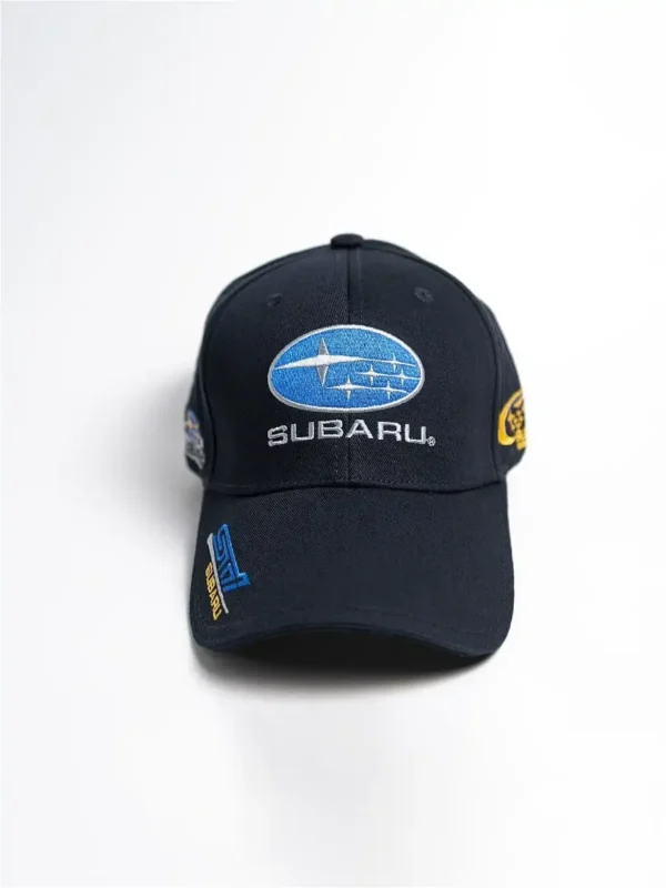 Бейсболка спортивная Subaru