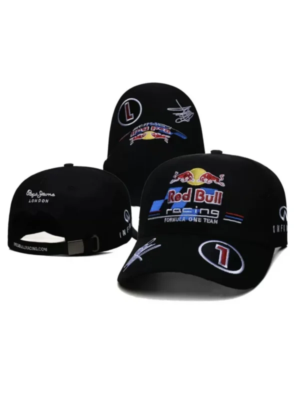 Бейсболка спортивная Red Bull