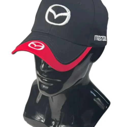 Бейсболка Mazda