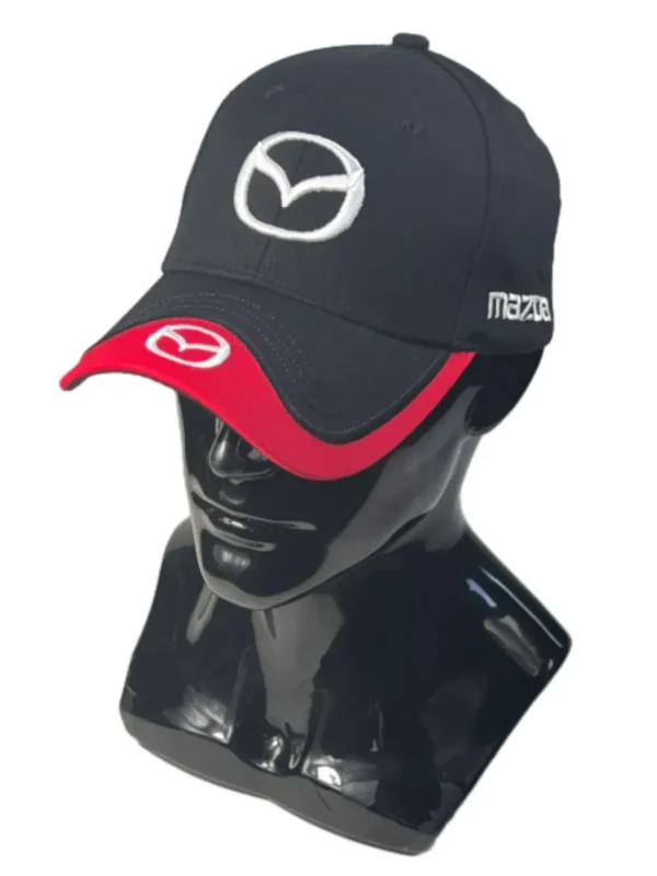 Бейсболка Mazda