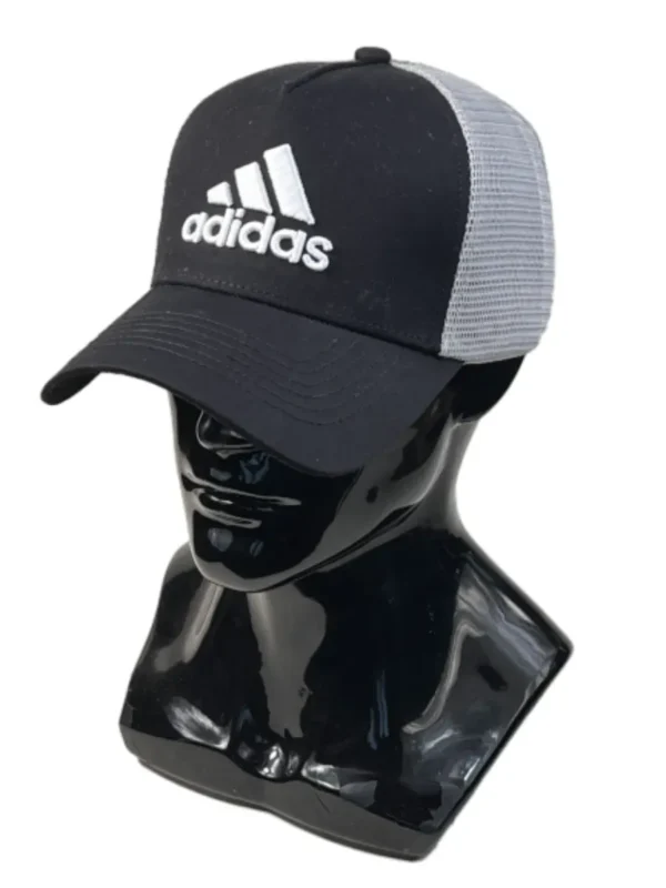 Бейсболка сетка спортивная Adidas адидас — фото 1 Бейсболка сетка спортивная Adidas адидас
