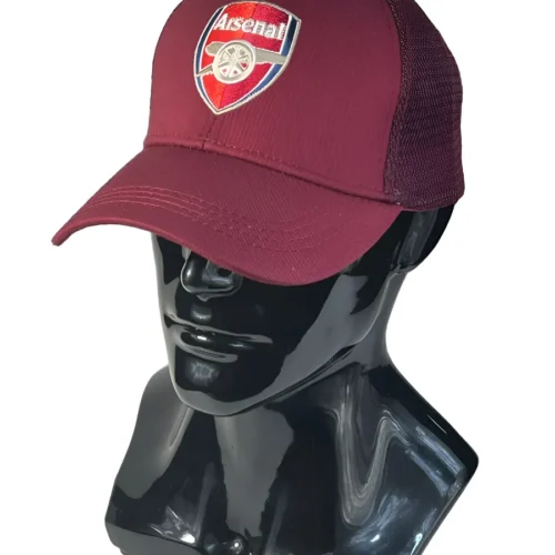 Бейсболка сетка Футбольный клуб FC Arsenal Арсенал — фото 1 Бейсболка сетка Футбольный клуб FC Arsenal Арсенал