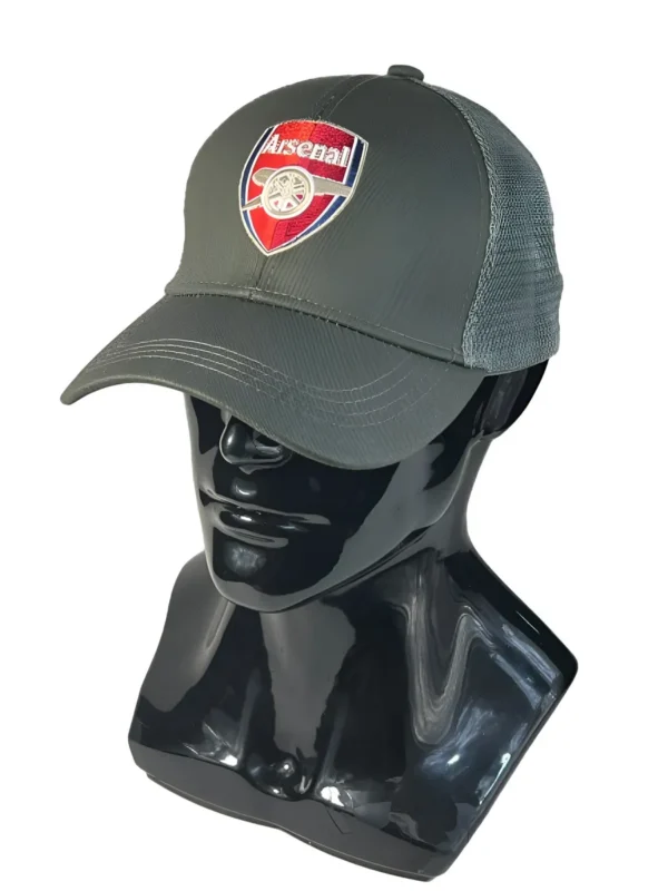 Бейсболка сетка Футбольный клуб FC Arsenal Арсенал