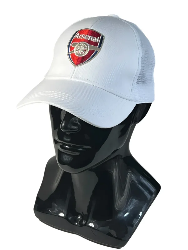 Бейсболка сетка Футбольный клуб FC Arsenal Арсенал