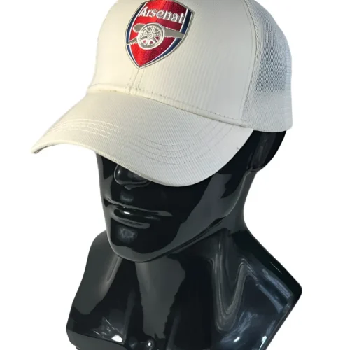 Бейсболка сетка Футбольный клуб FC Arsenal Арсенал
