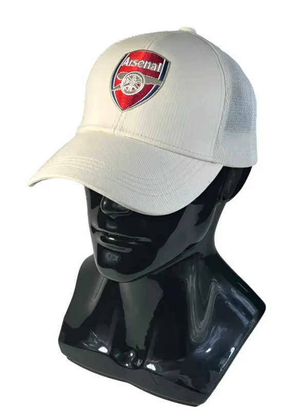 Бейсболка сетка Футбольный клуб FC Arsenal Арсенал