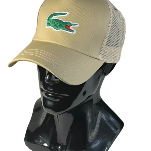 Кепка бейсболка Lacoste Лакост воздух и море