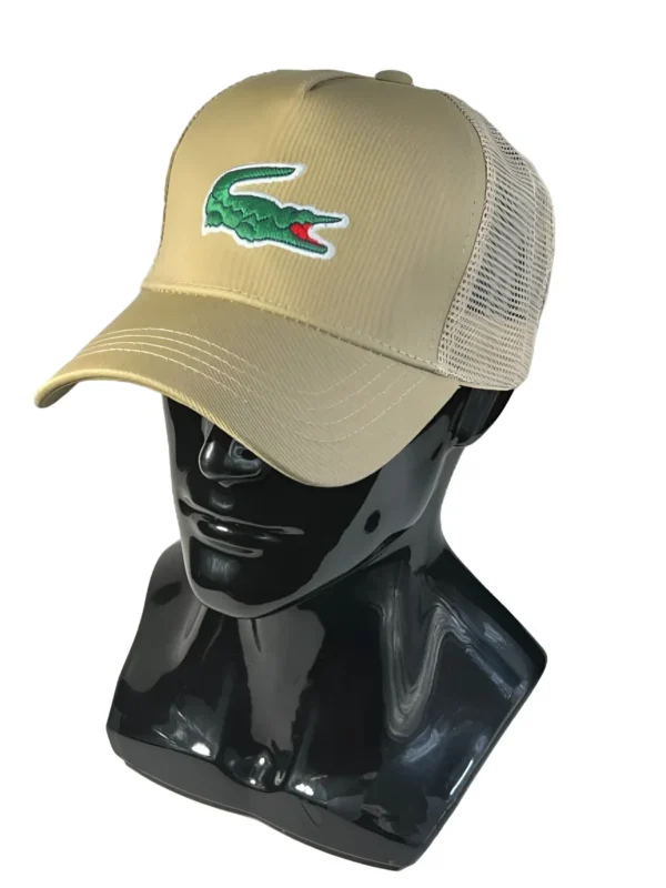 Кепка бейсболка Lacoste Лакост воздух и море