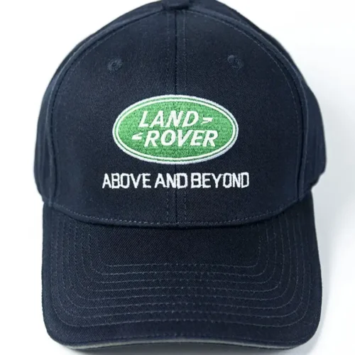 Бейсболка Land Rover — фото 1 Бейсболка Land Rover