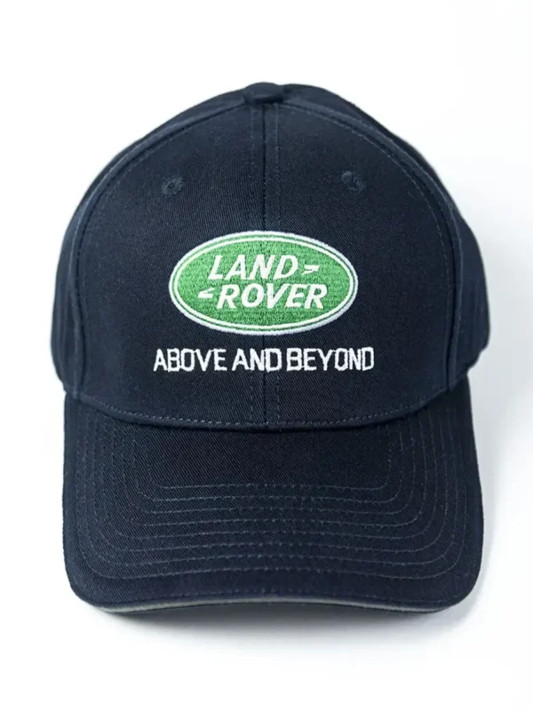 Бейсболка Land Rover — фото 1 Бейсболка Land Rover