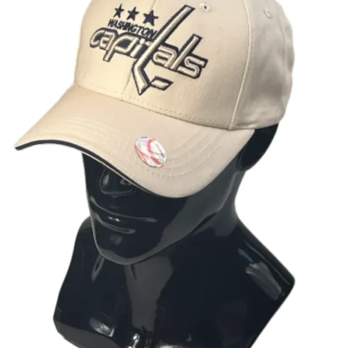 Бейсболка спортивная Washington Capitals NHL