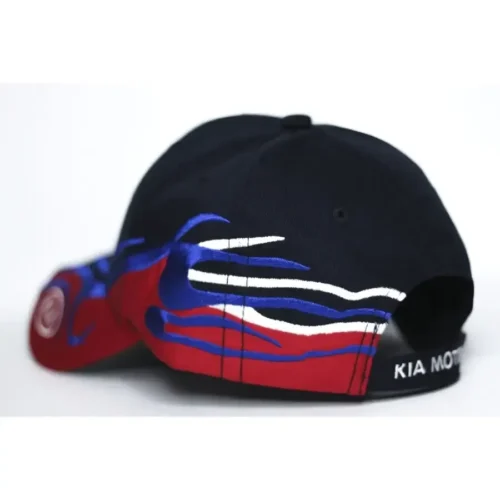 Бейсболка KIA — фото 2 Бейсболка KIA