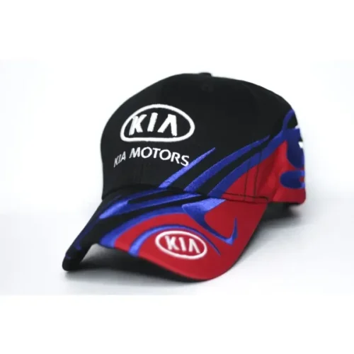 Бейсболка KIA — фото 1 Бейсболка KIA