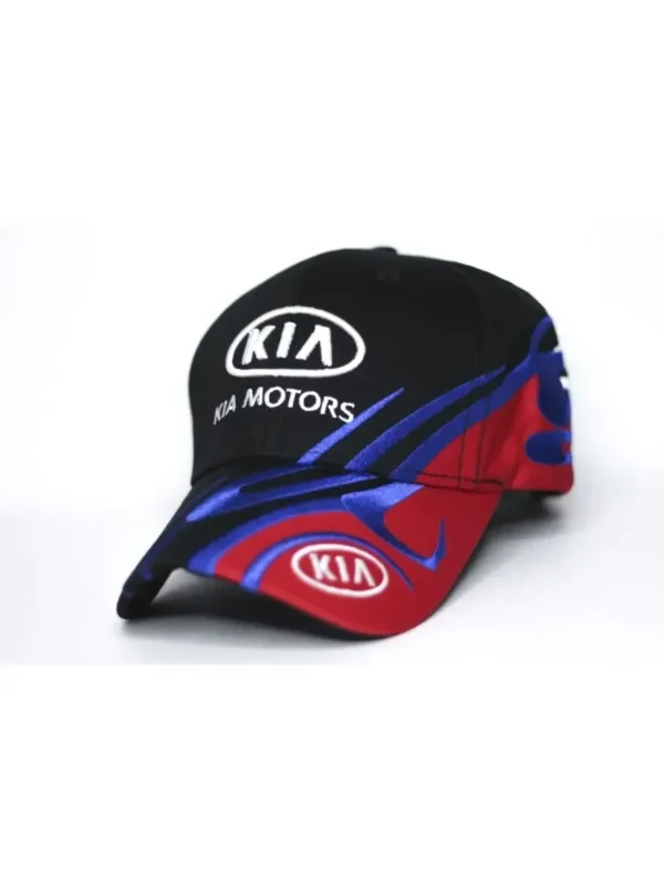 Бейсболка KIA — фото 1 Бейсболка KIA