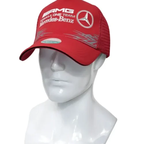 Бейсболка сетка MERCEDES-BENZ — фото 1 Бейсболка сетка MERCEDES-BENZ