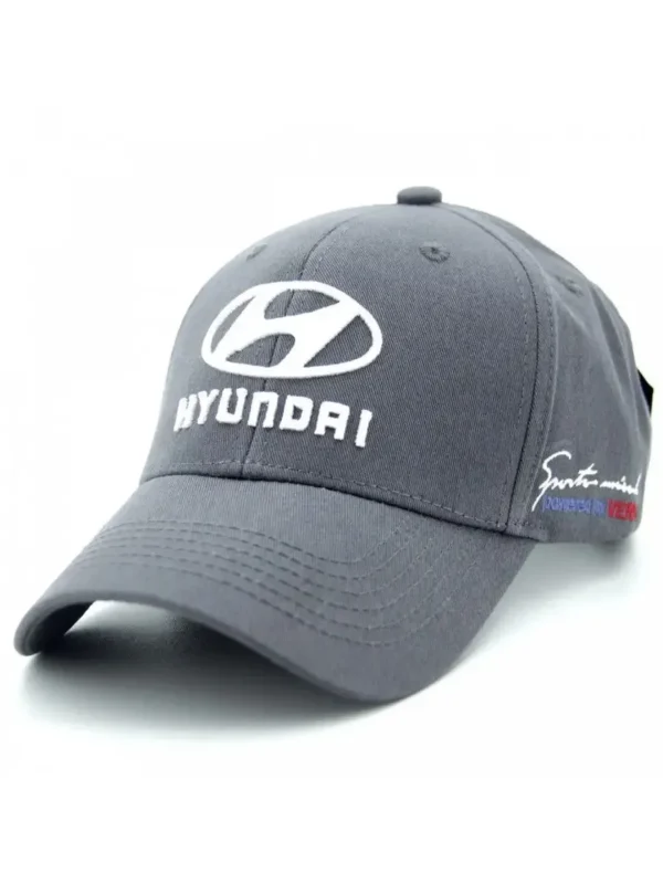 Бейсболка Hyundai