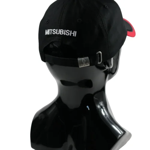 Бейсболка Mitsubishi — фото 2 Бейсболка Mitsubishi