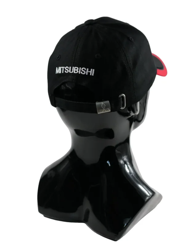 Бейсболка Mitsubishi — фото 2 Бейсболка Mitsubishi