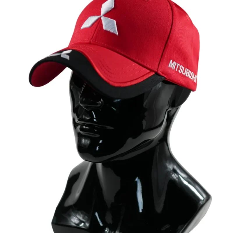Бейсболка Mitsubishi