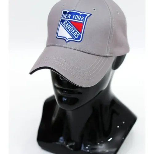 Бейсболка хоккей NHL New York Rangers