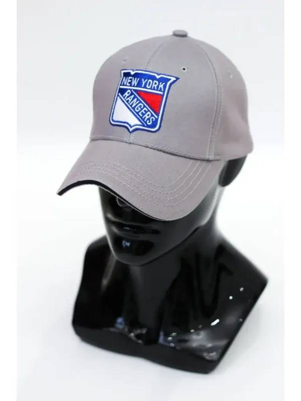 Бейсболка хоккей NHL New York Rangers