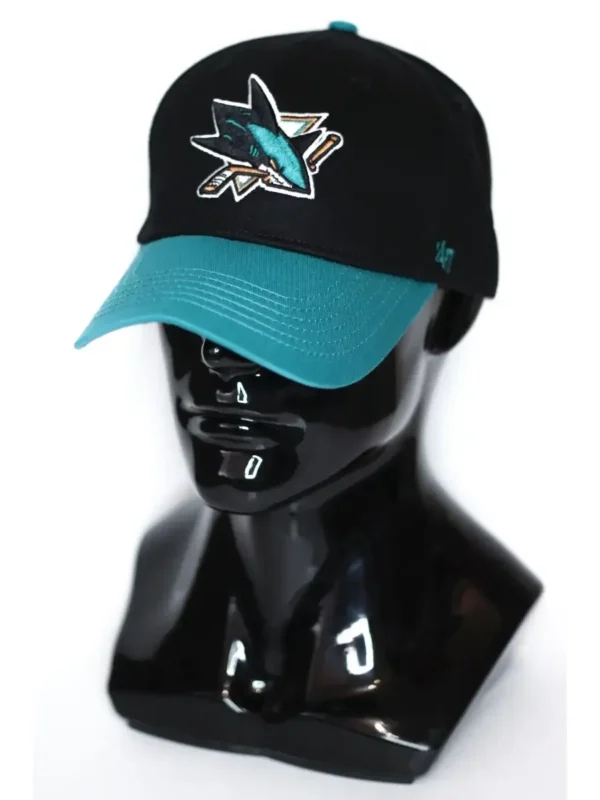 Бейсболка SAN JOSE SHARKS NHL