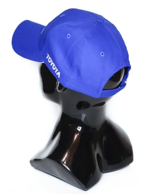 Бейсболка спортивная Тойота