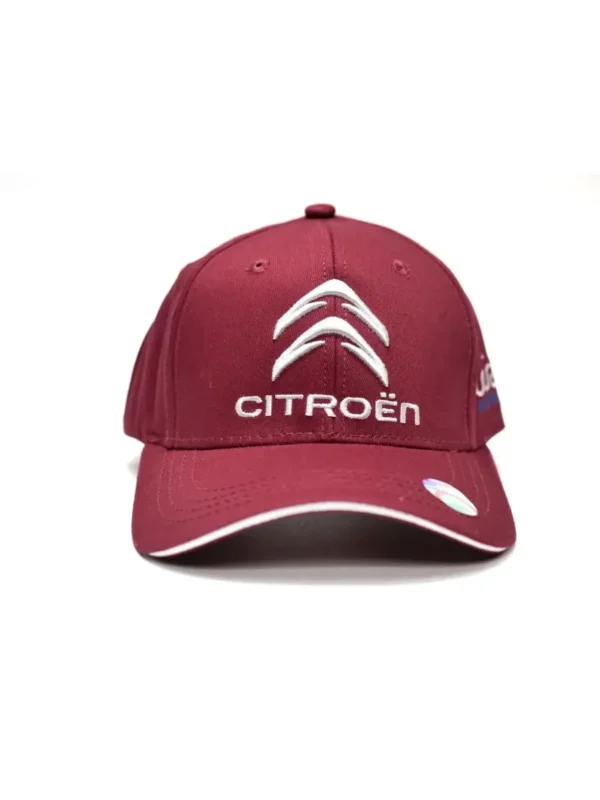 Бейсболка CITROEN — фото 1 Бейсболка CITROEN