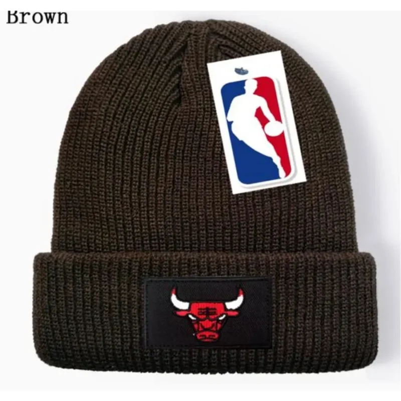 Шапка Чикаго Булс