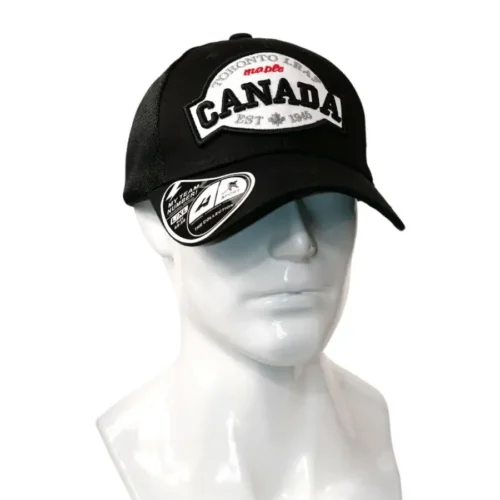 Бейсболка NHL CANADA — фото 1 Бейсболка NHL CANADA