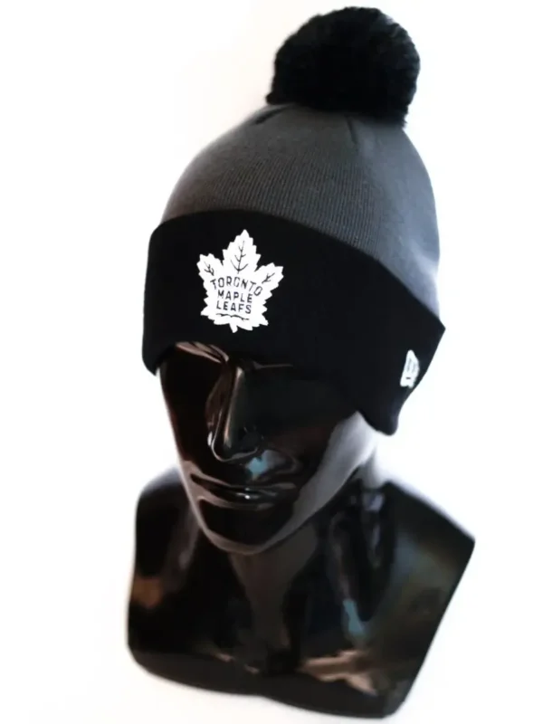 Шапка Toronto Maple Leafs