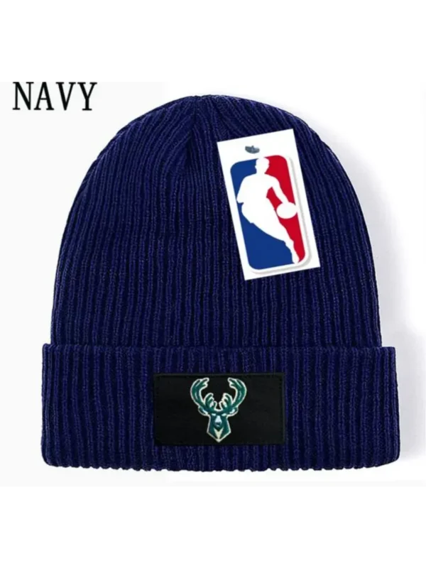 Шапка баскетбольный клуб Милуоки Бакс Milwaukee Bucks — фото 1 Шапка баскетбольный клуб Милуоки Бакс Milwaukee Bucks