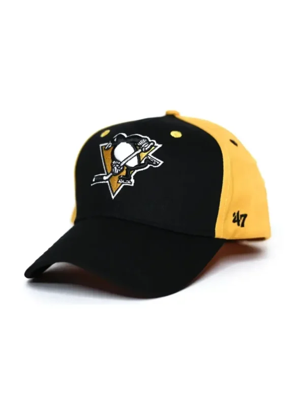 Бейсболка Pittsburgh Penguins Питтсбург Пингвинз