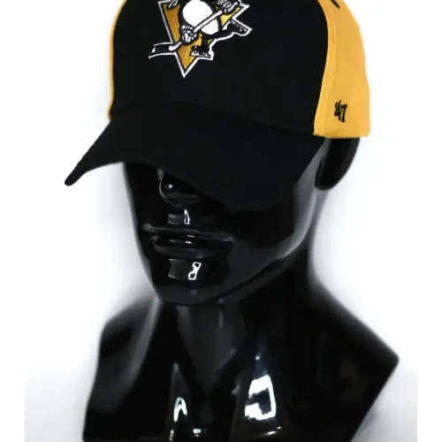 Бейсболка Pittsburgh Penguins Питтсбург Пингвинз