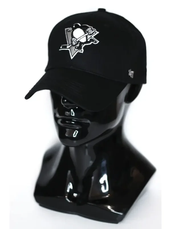 Бейсболка Pittsburgh Penguins Питтсбург Пингвинз
