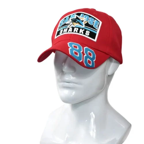 Бейсболка San Jose Sharks — фото 1 Бейсболка San Jose Sharks