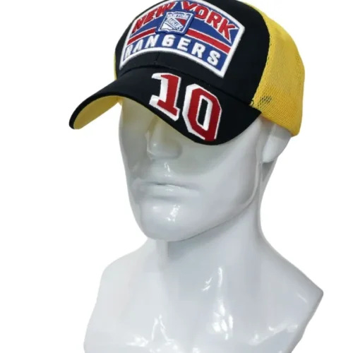Бейсболка хоккей NHL New York Rangers