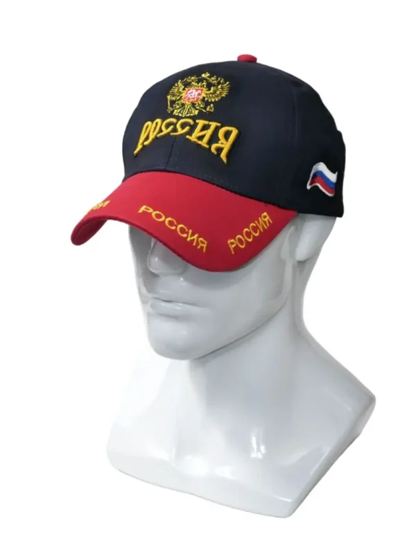 Бейсболка Россия
