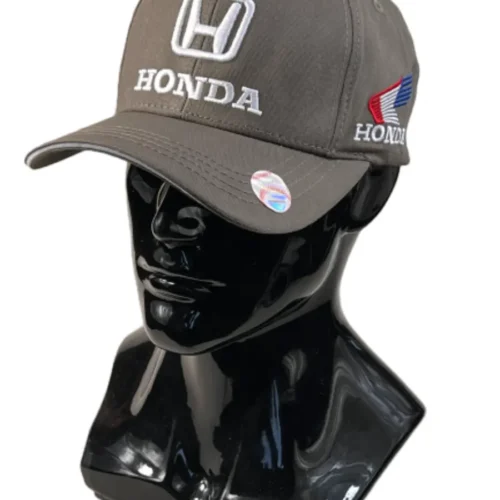 Бейсболка Honda — фото 1 Бейсболка Honda