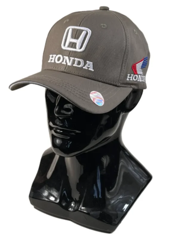 Бейсболка Honda — фото 1 Бейсболка Honda