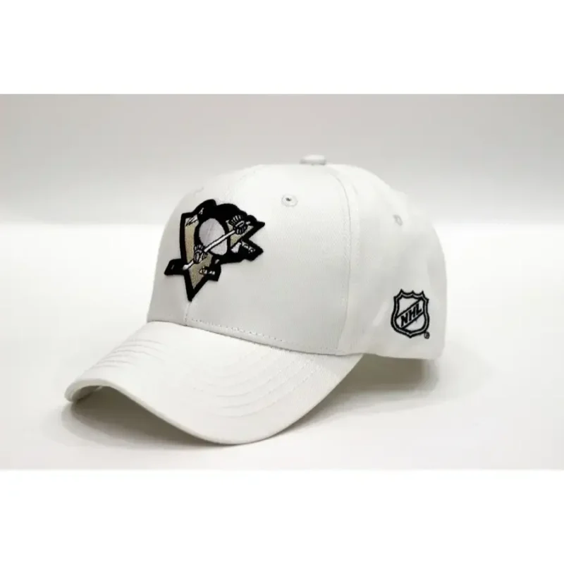 Бейсболка Pittsburgh Penguins Питтсбург Пингвинз — фото 1 Бейсболка Pittsburgh Penguins Питтсбург Пингвинз