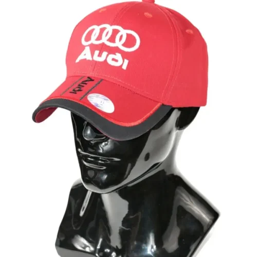 Бейсболка Audi