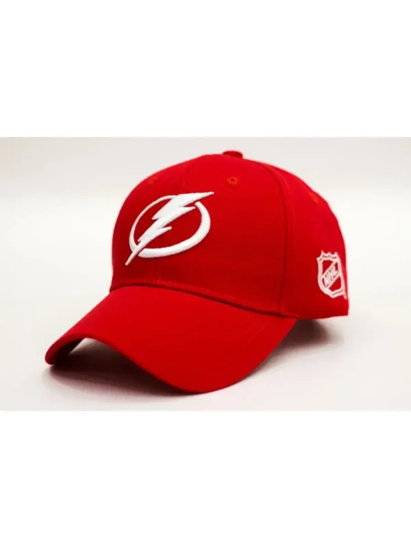 Бейсболка хоккей NHL Tampa Bay Тампа-Бэй