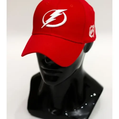 Бейсболка хоккей NHL Tampa Bay Тампа-Бэй
