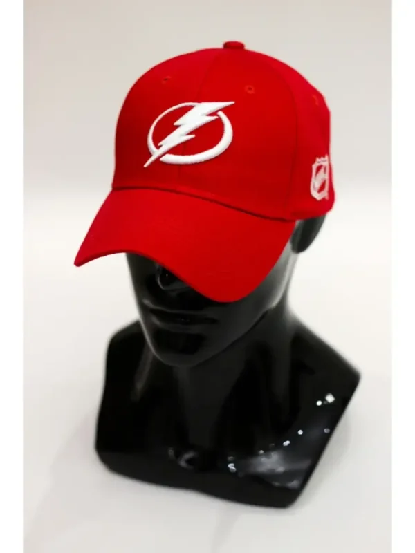 Бейсболка хоккей NHL Tampa Bay Тампа-Бэй