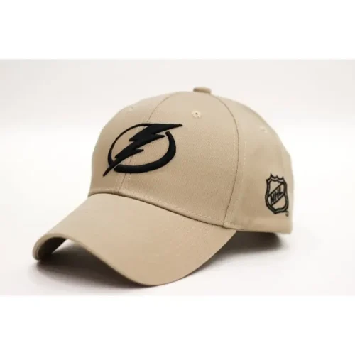 Бейсболка хоккей NHL Tampa Bay Тампа-Бэй