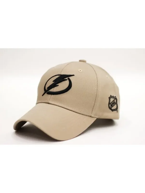Бейсболка хоккей NHL Tampa Bay Тампа-Бэй
