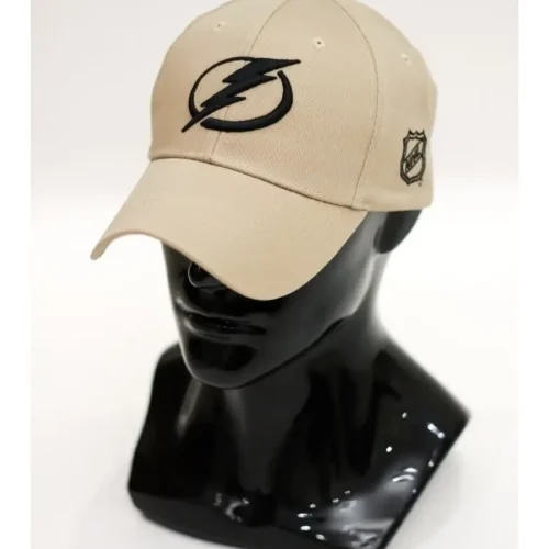 Бейсболка хоккей NHL Tampa Bay Тампа-Бэй