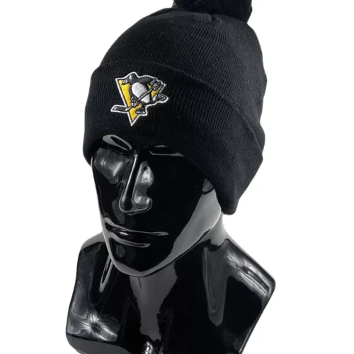 Шапка NHL Питтсбург пингвинз