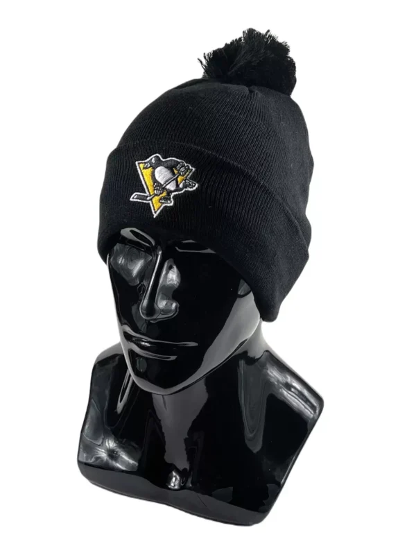 Шапка NHL Питтсбург пингвинз